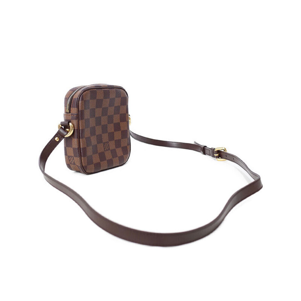 Louis Vuitton Damier Shoulder Brown Bag Ebene Rift